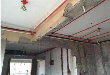 虎丘漏水维修 墙面漏水怎么办呢?墙面漏水的原因?