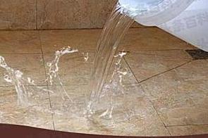 虎丘漏水维修 免砸砖防水材料该如何施工