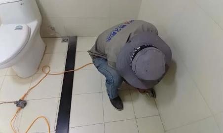 虎丘卫生间补漏
